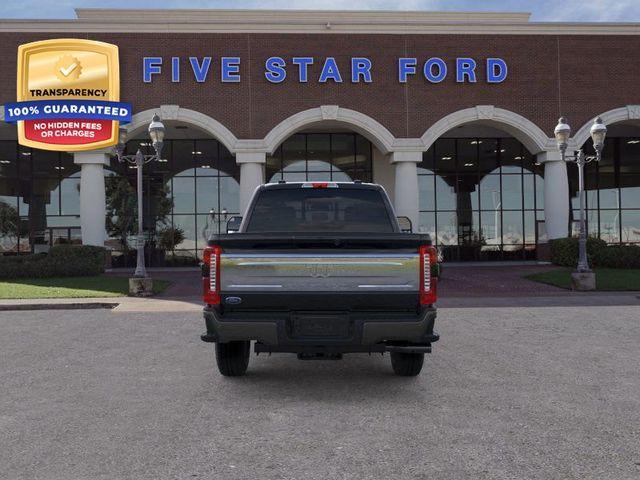 new 2025 Ford F-250 car, priced at $86,540