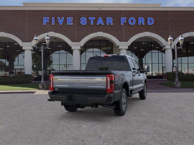 new 2025 Ford F-250 car, priced at $84,718