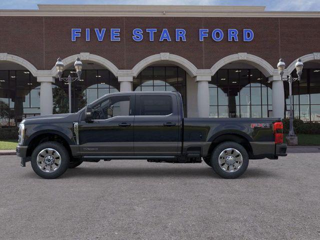 new 2025 Ford F-250 car, priced at $84,718