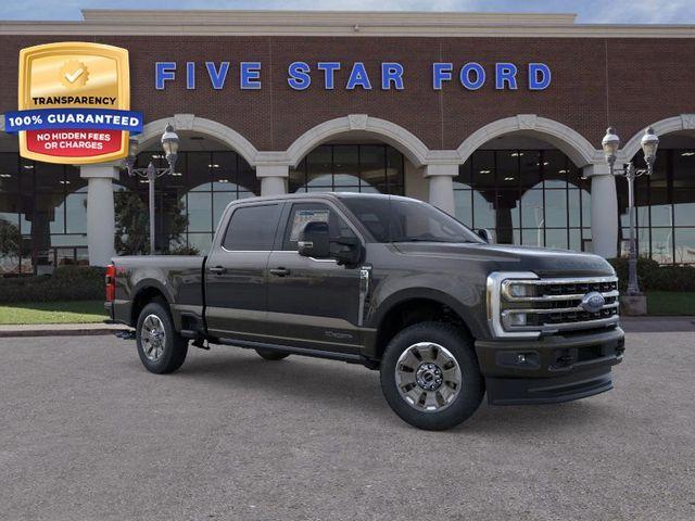 new 2025 Ford F-250 car, priced at $86,540