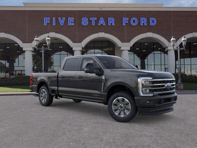 new 2025 Ford F-250 car, priced at $84,718
