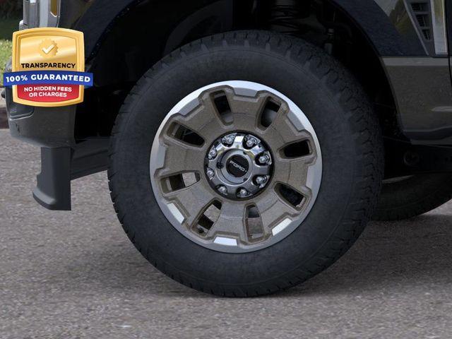 new 2025 Ford F-250 car, priced at $86,540