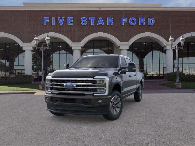 new 2025 Ford F-250 car, priced at $84,718