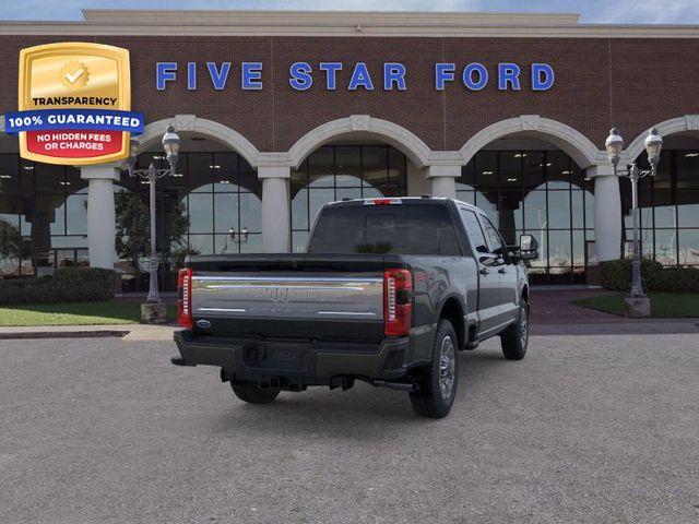 new 2025 Ford F-250 car, priced at $86,540