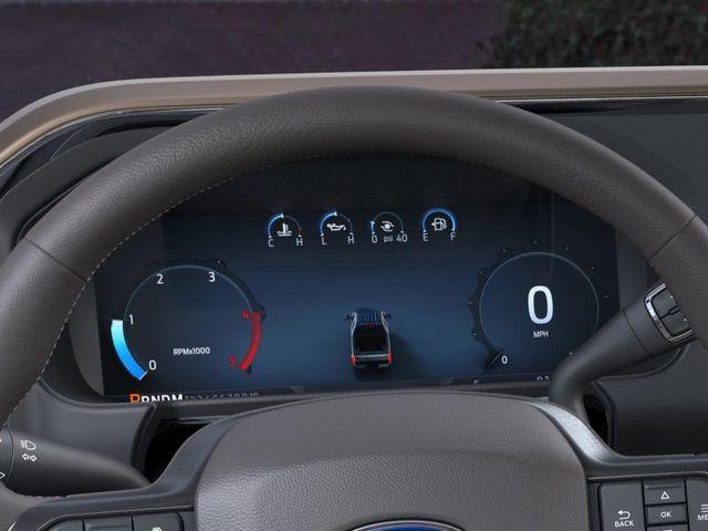 new 2025 Ford F-250 car, priced at $84,718