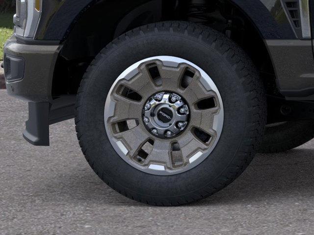 new 2025 Ford F-250 car, priced at $84,718