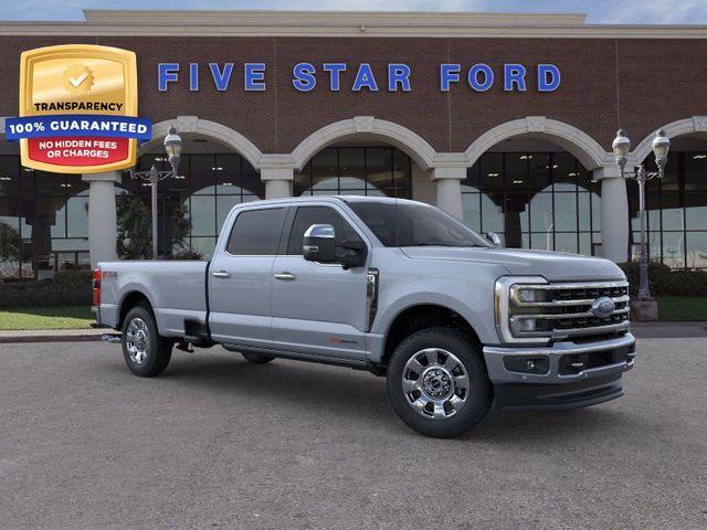 new 2024 Ford F-350 car, priced at $99,970