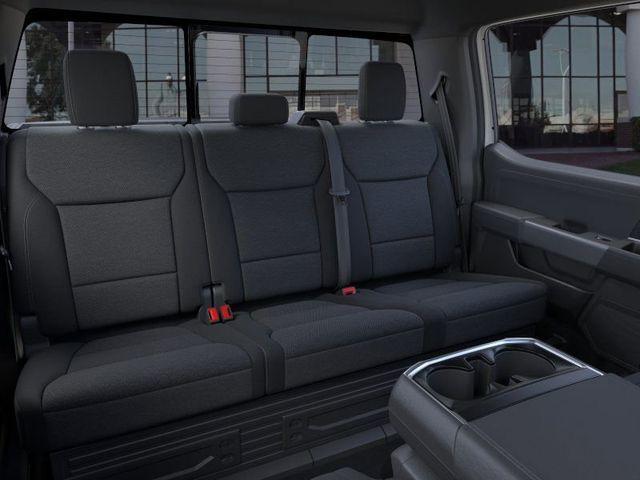 new 2025 Ford F-150 car, priced at $50,245