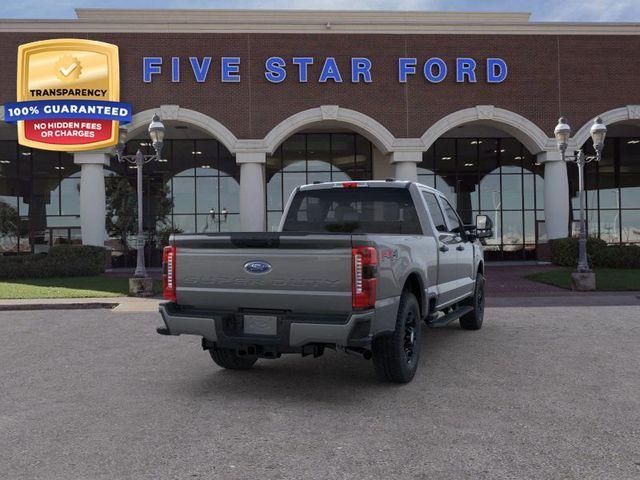 new 2024 Ford F-250 car, priced at $51,719