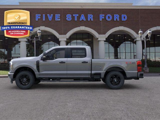 new 2024 Ford F-250 car, priced at $51,719