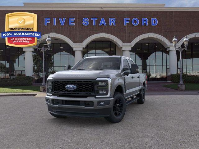 new 2024 Ford F-250 car, priced at $51,719