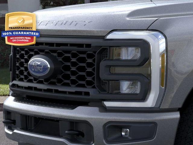 new 2024 Ford F-250 car, priced at $51,719