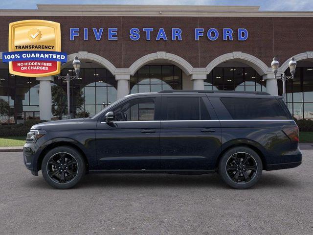 new 2024 Ford Expedition Max car, priced at $69,916