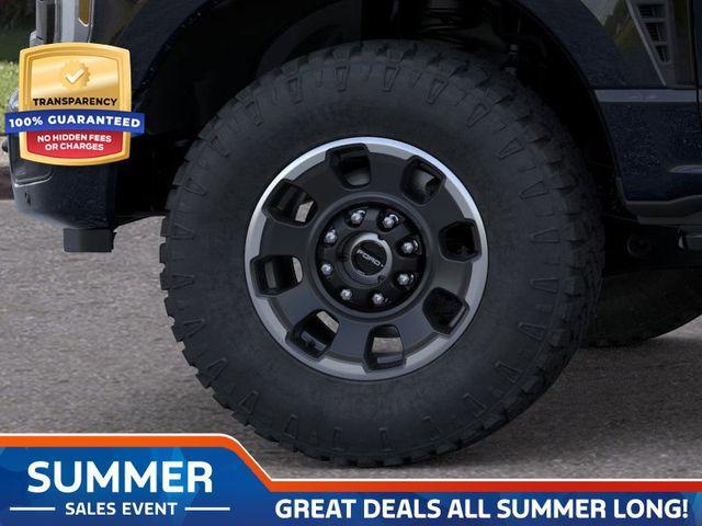 new 2025 Ford F-250 car, priced at $97,892