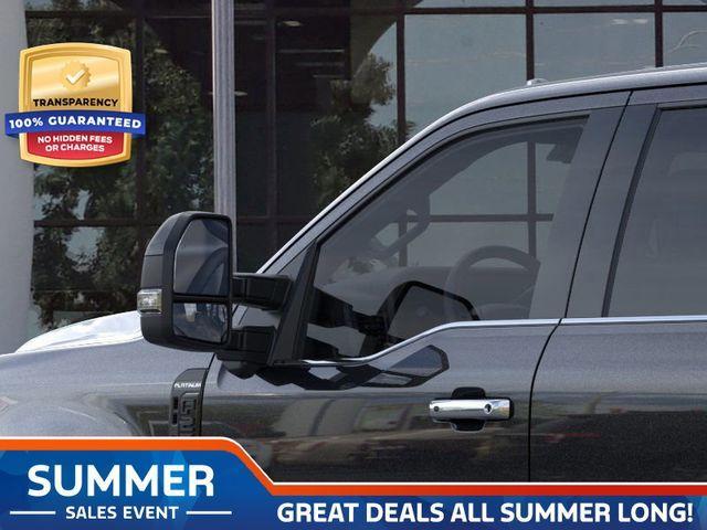 new 2025 Ford F-250 car, priced at $97,892