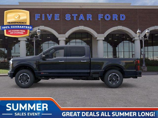 new 2025 Ford F-250 car, priced at $97,892