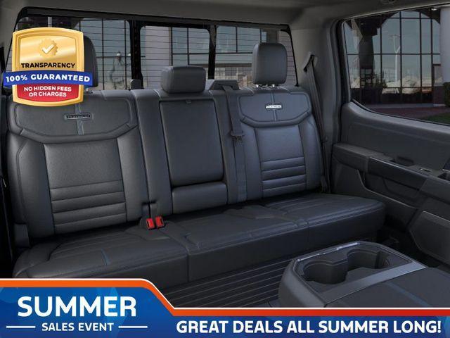 new 2025 Ford F-250 car, priced at $97,892