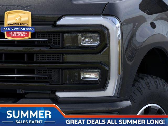 new 2025 Ford F-250 car, priced at $97,892