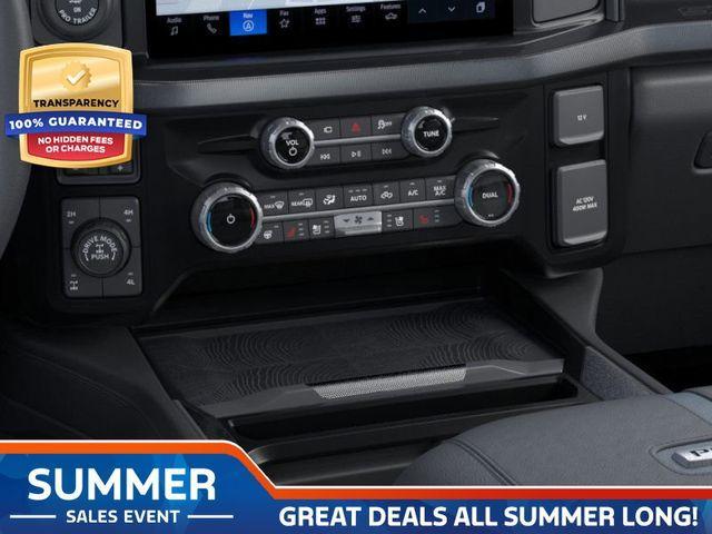 new 2025 Ford F-250 car, priced at $97,892