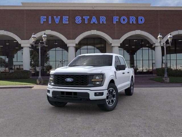 new 2025 Ford F-150 car, priced at $48,033