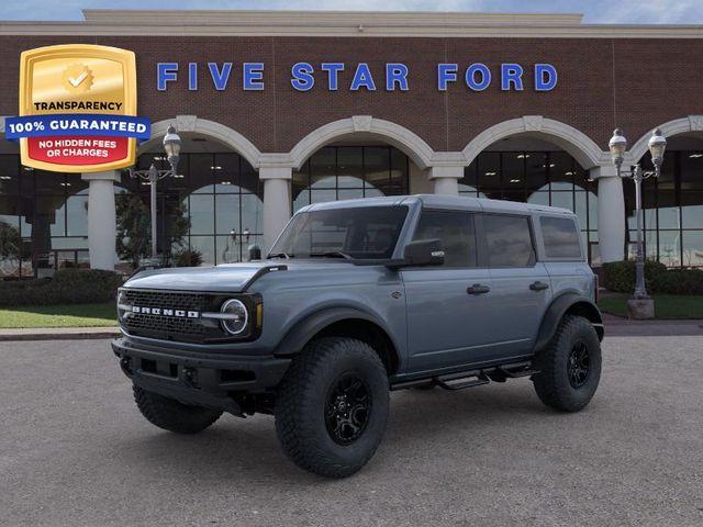 new 2024 Ford Bronco car, priced at $66,670