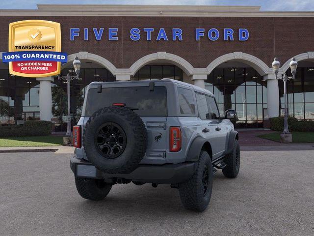 new 2024 Ford Bronco car, priced at $66,670