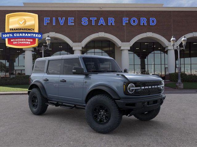 new 2024 Ford Bronco car, priced at $66,670