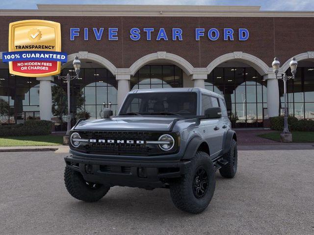 new 2024 Ford Bronco car, priced at $66,670