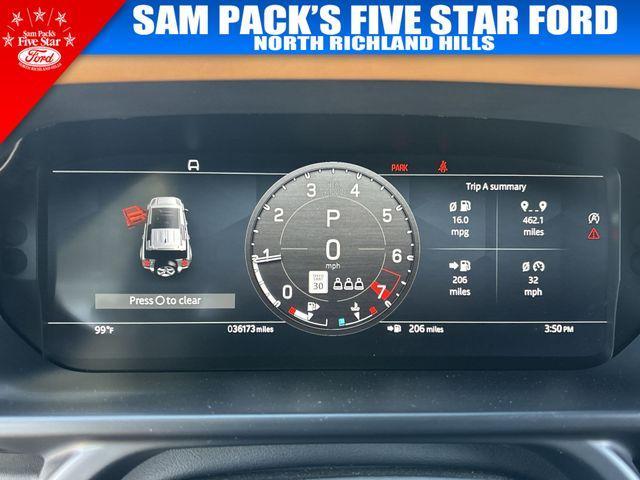 used 2023 Land Rover Defender car, priced at $84,000