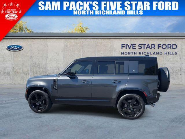 used 2023 Land Rover Defender car, priced at $84,000