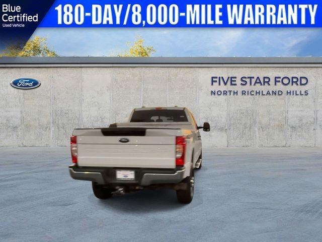 used 2022 Ford F-350 car, priced at $43,000