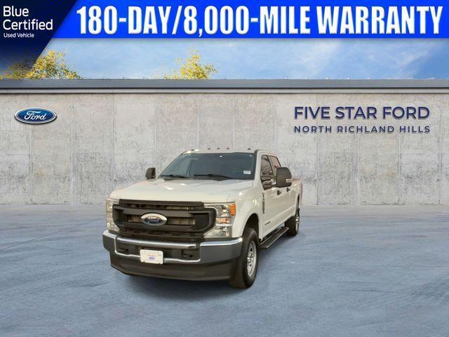 used 2022 Ford F-350 car, priced at $43,000