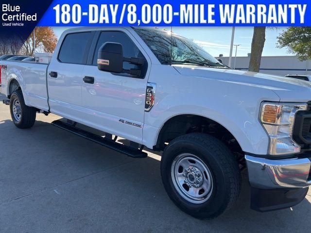 used 2022 Ford F-350 car, priced at $48,000