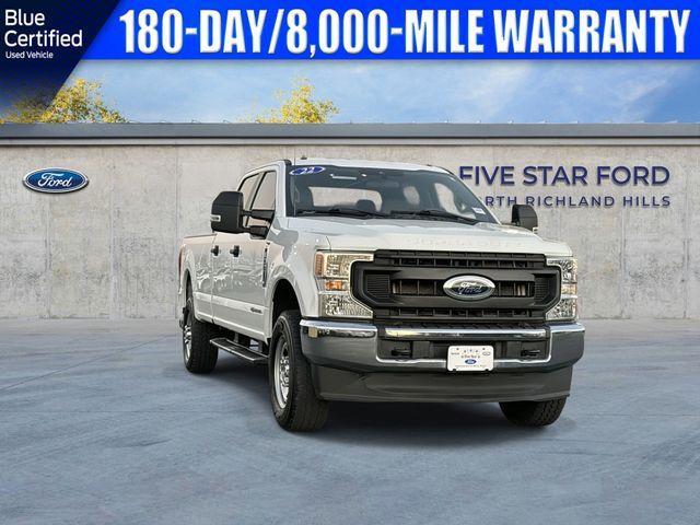 used 2022 Ford F-350 car, priced at $46,000