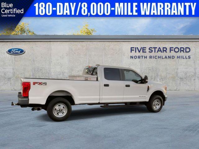 used 2022 Ford F-350 car, priced at $43,000