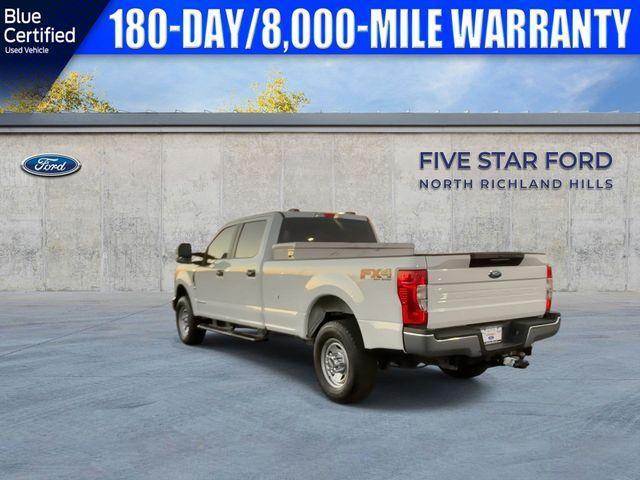 used 2022 Ford F-350 car, priced at $43,000