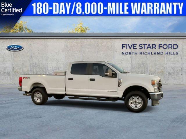 used 2022 Ford F-350 car, priced at $43,000