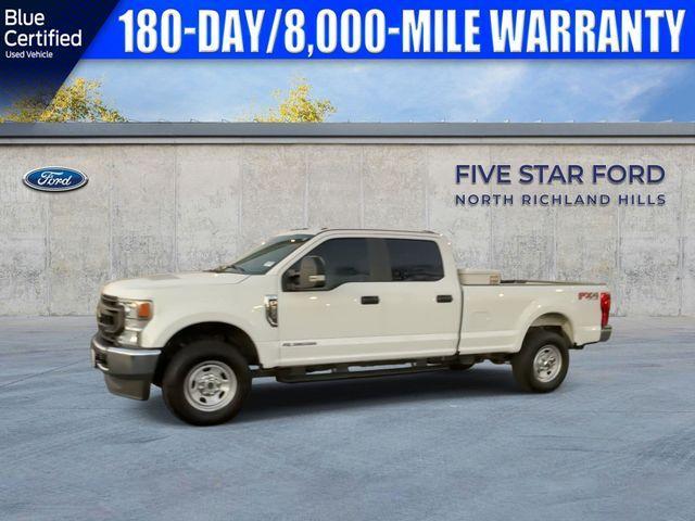 used 2022 Ford F-350 car, priced at $43,000