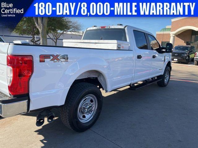 used 2022 Ford F-350 car, priced at $48,000