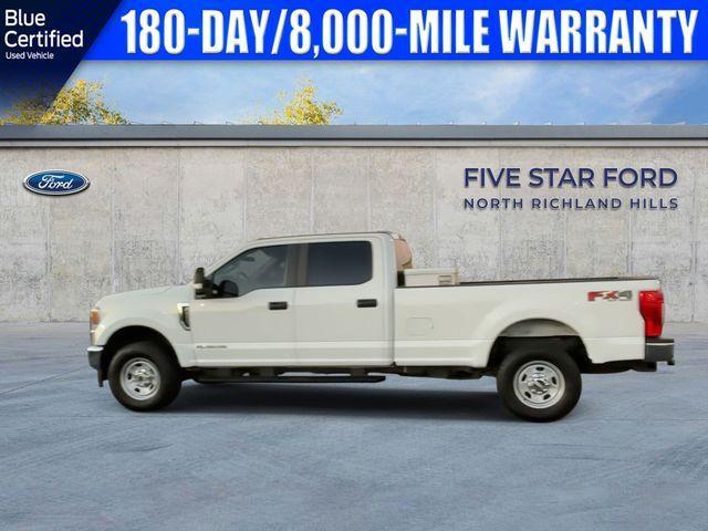 used 2022 Ford F-350 car, priced at $43,000