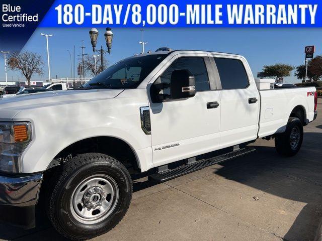 used 2022 Ford F-350 car, priced at $48,000