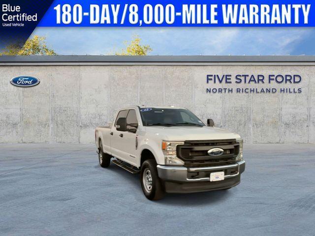 used 2022 Ford F-350 car, priced at $43,000