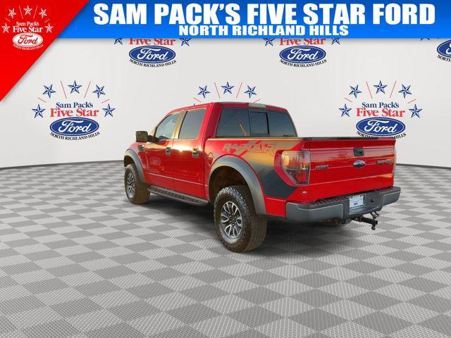 used 2012 Ford F-150 car, priced at $25,000