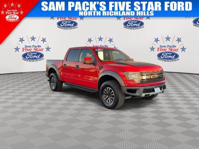 used 2012 Ford F-150 car, priced at $25,000