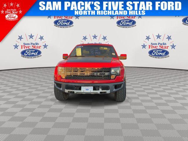 used 2012 Ford F-150 car, priced at $25,000