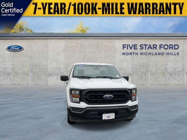 used 2023 Ford F-150 car, priced at $30,000