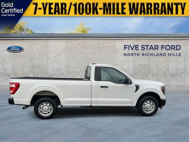 used 2023 Ford F-150 car, priced at $30,000