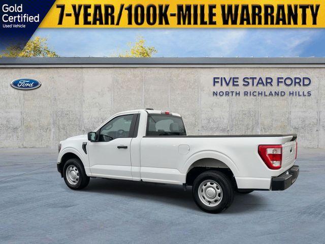 used 2023 Ford F-150 car, priced at $30,000