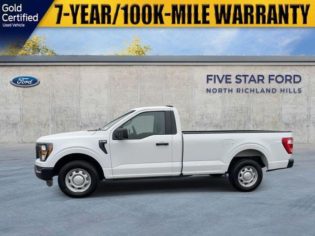 used 2023 Ford F-150 car, priced at $30,000