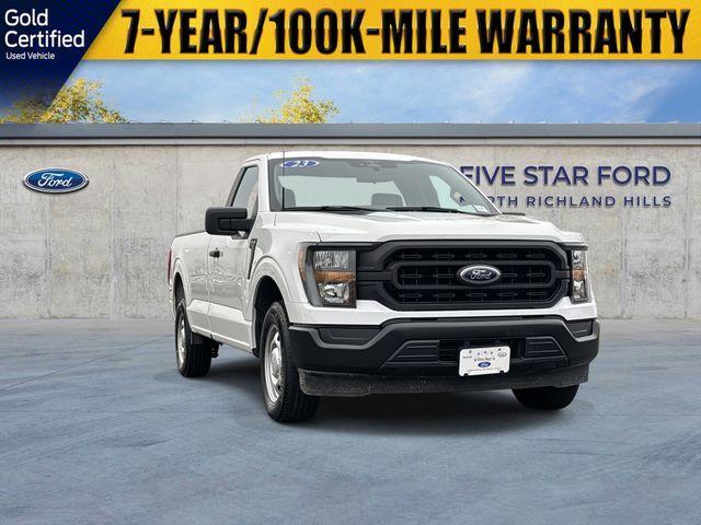 used 2023 Ford F-150 car, priced at $30,000